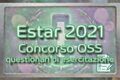 Estar 2021 Concorso OSS